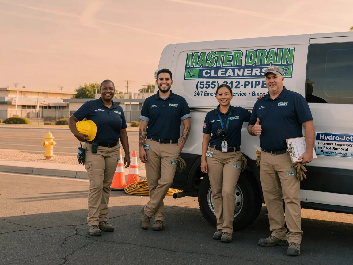 Drain Cleaning company in Tahlequah, OK