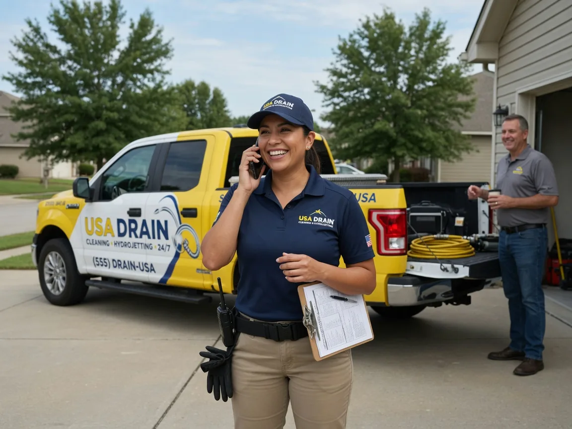 Drain Cleaning Tahlequah, OK FAQs